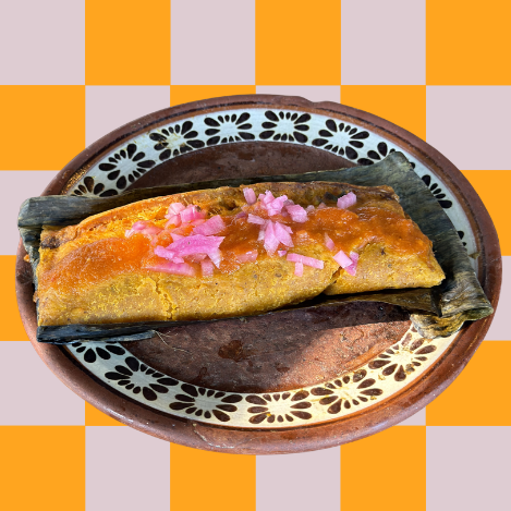 Tamal Torteado (1 Pza)