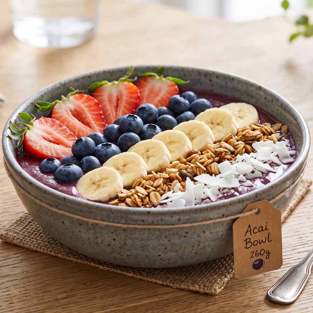 Acai Bowl 260 g