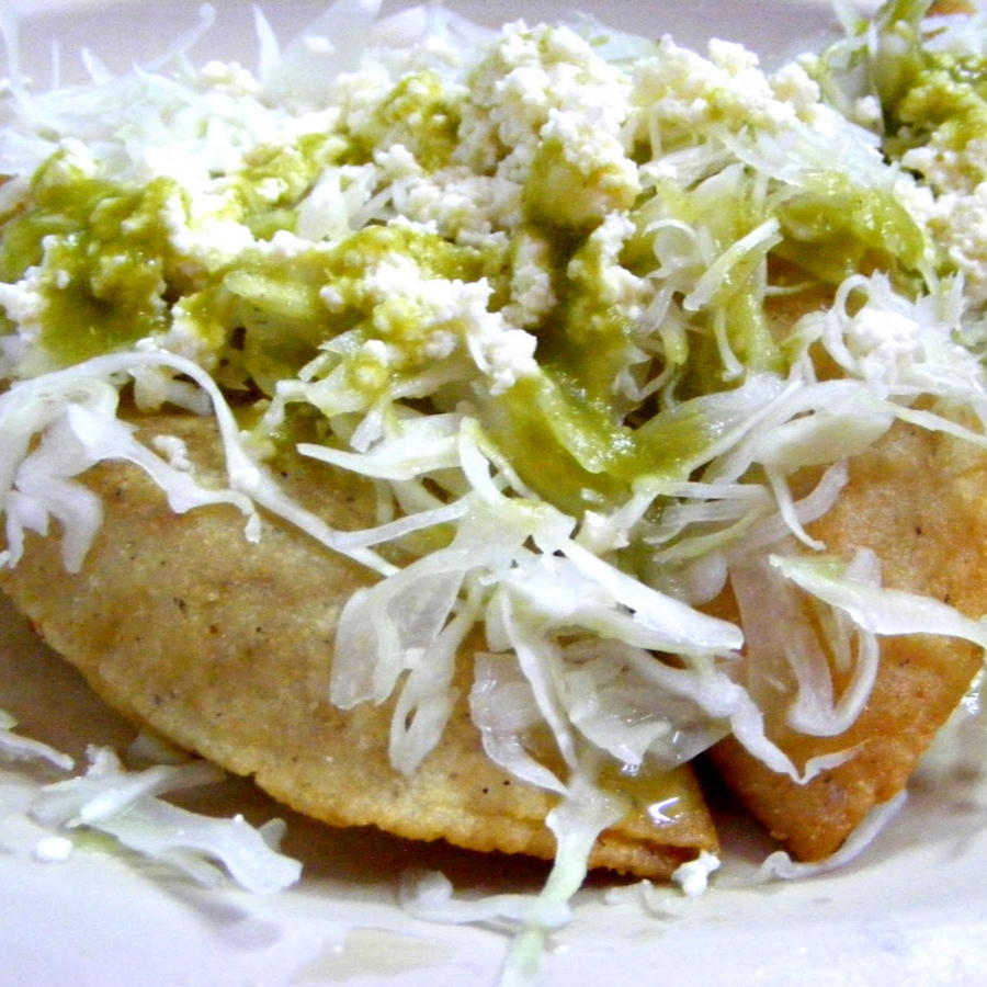 EMPANADAS SENCILLAS