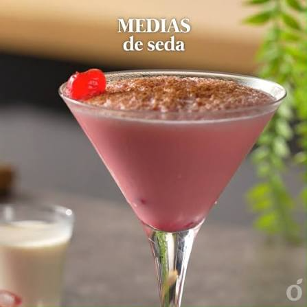 Medias de Seda 1/2 Litro