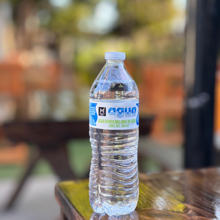 Agua Natural 500 ml