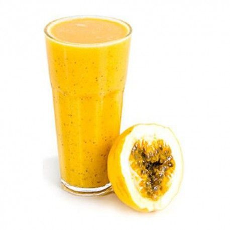 Jugo Natural de Maracuya en Agua