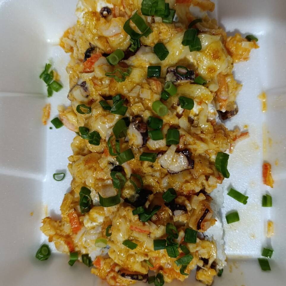 SUSHI DE LA CASA