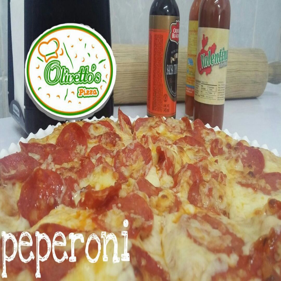 Pizza 1 Ingrediente Chica