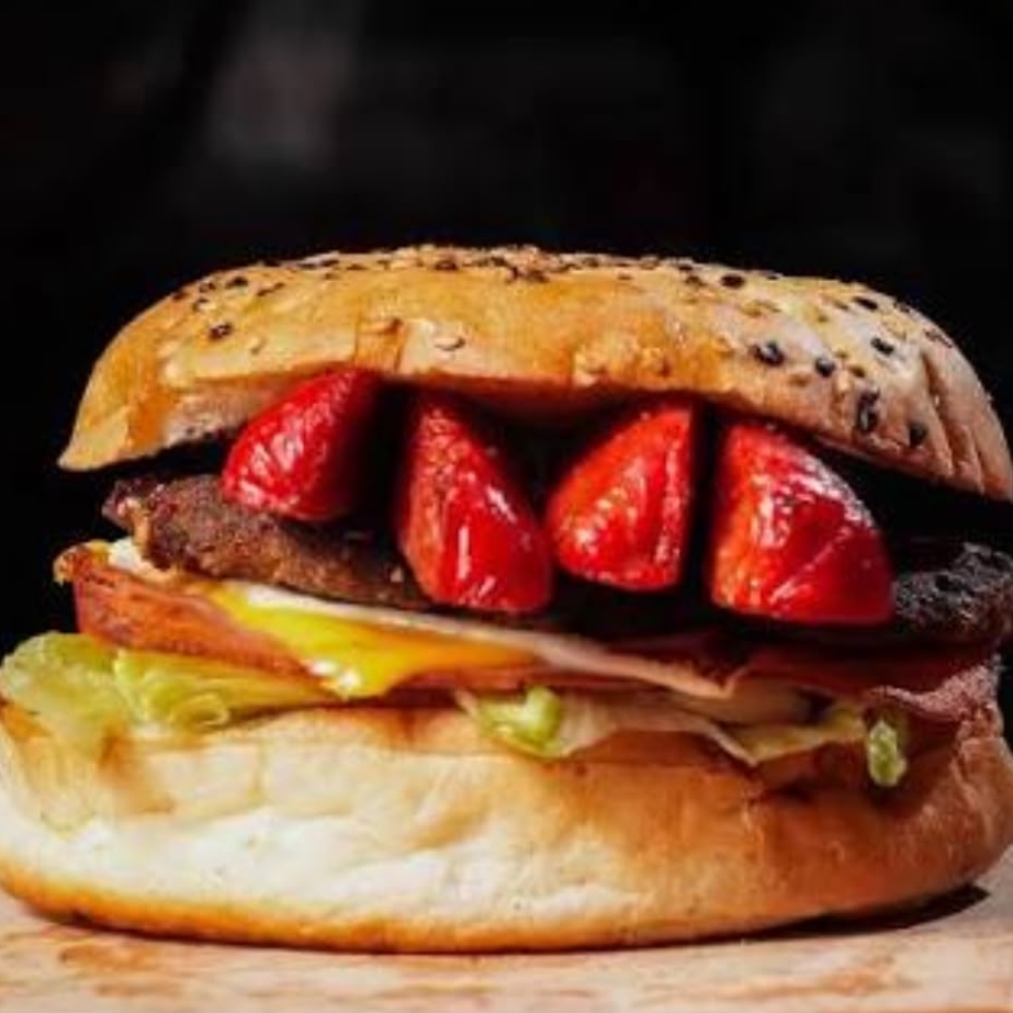 SALCHYBURGER