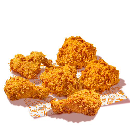 Día Popeyes