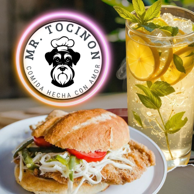 Combo Torta de Milanesa + Agua del Día