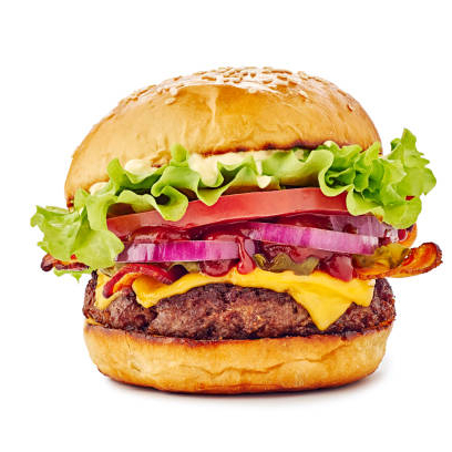 Hamburguesa Americana Chica