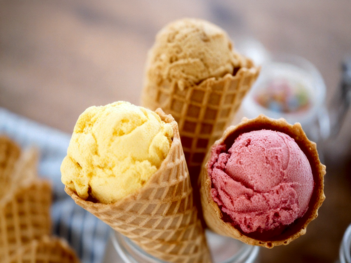 Eskimó Sorvetes Sítio Cercado