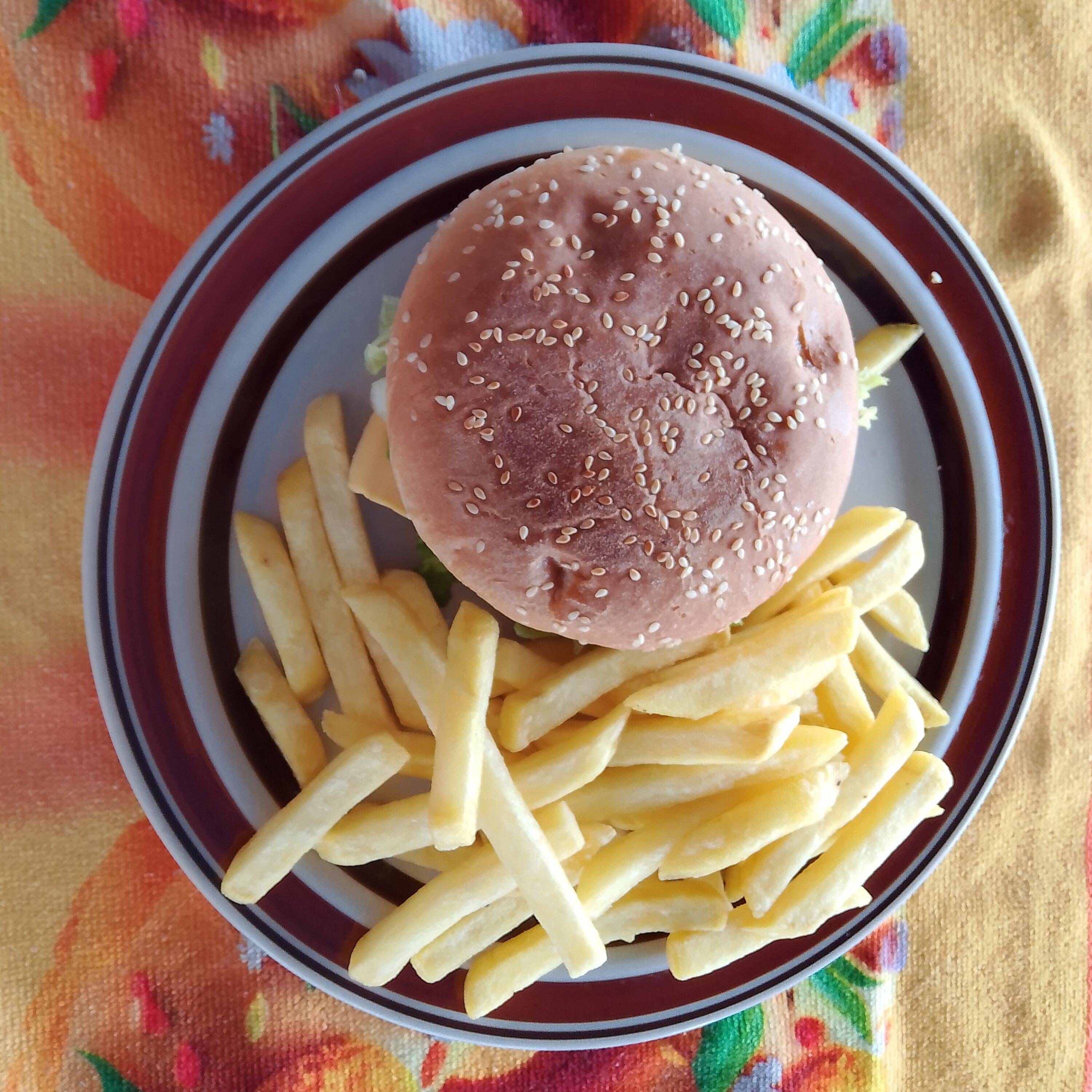 Hamburguesa