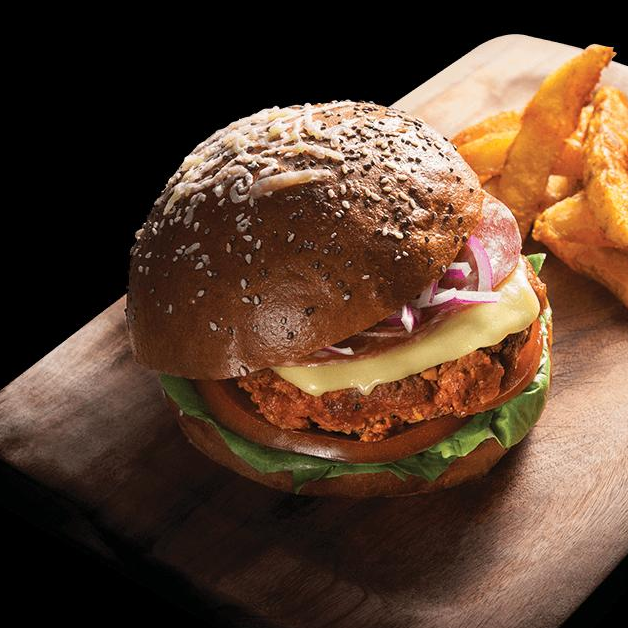Hamburguesa Piotl