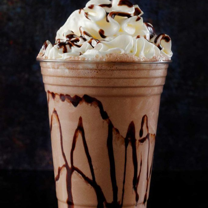 FRAPPE DE CHOCOLATE