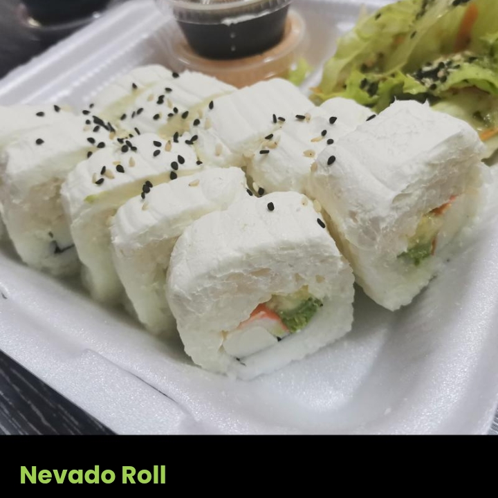 Nevado Roll
