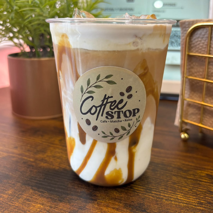 Caramel Macchiato