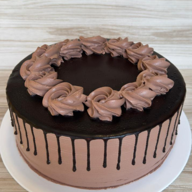 Torta Doble Chocolate