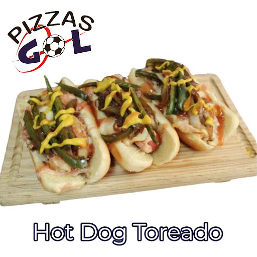3 Hot Dogs Toreados