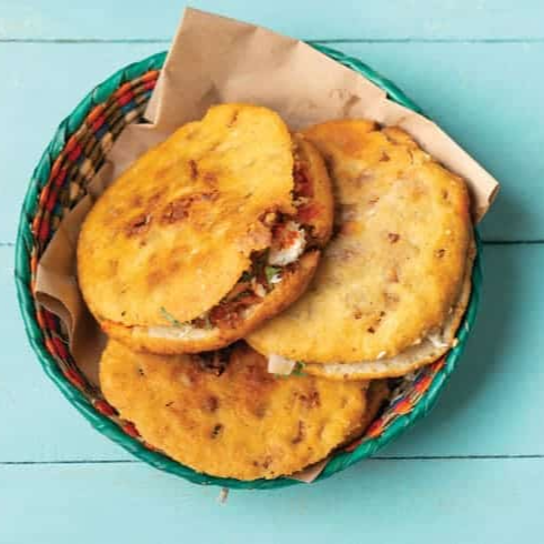 Gordita Dorada Sencilla