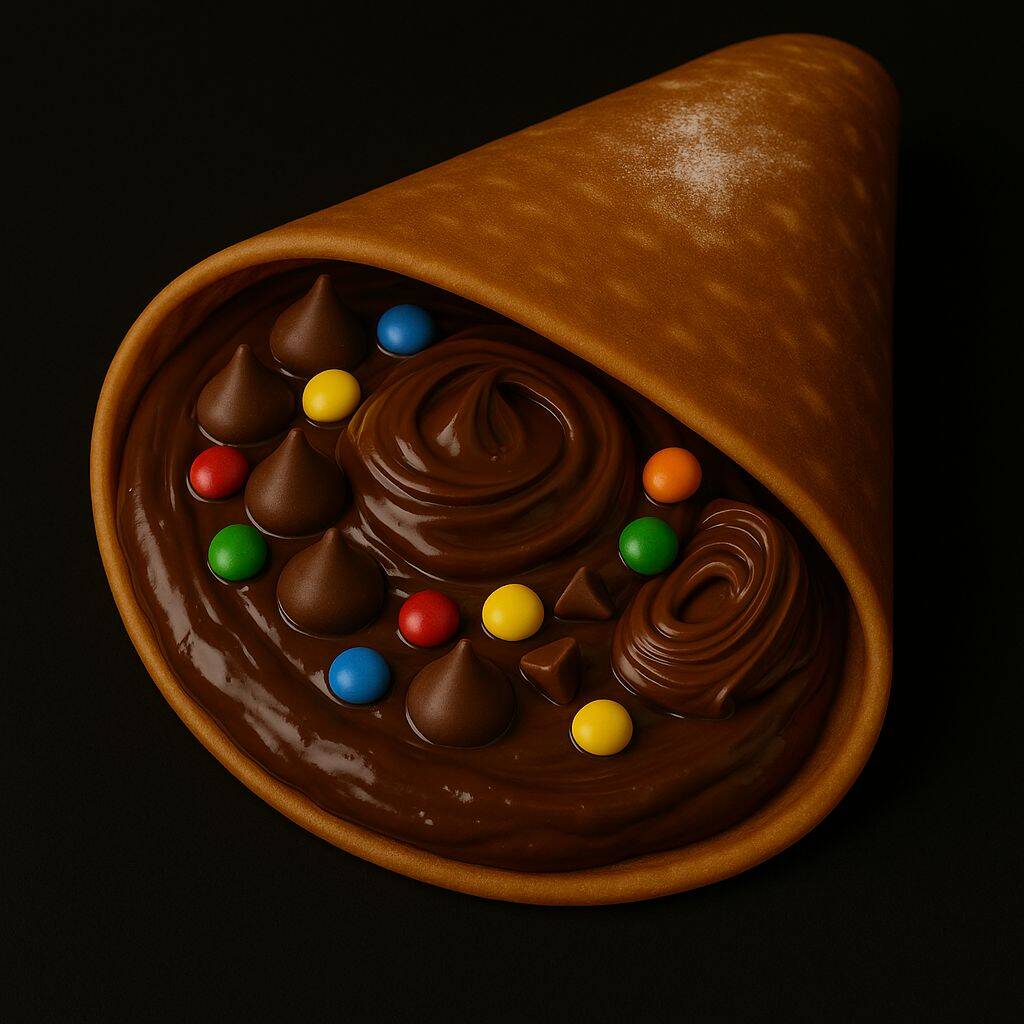 Choco Crepa
