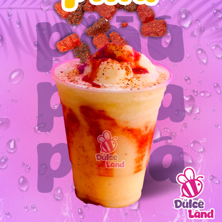 Frappe de Piña