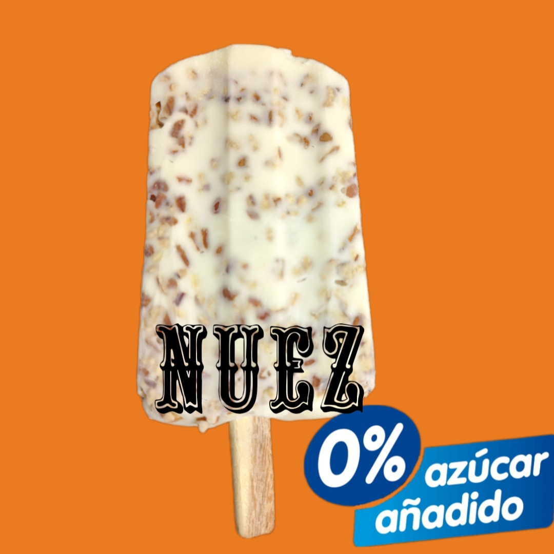 Paleta de nuez (ZERO)