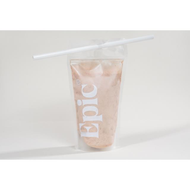Malteada de Chuncky Monkey 400ml