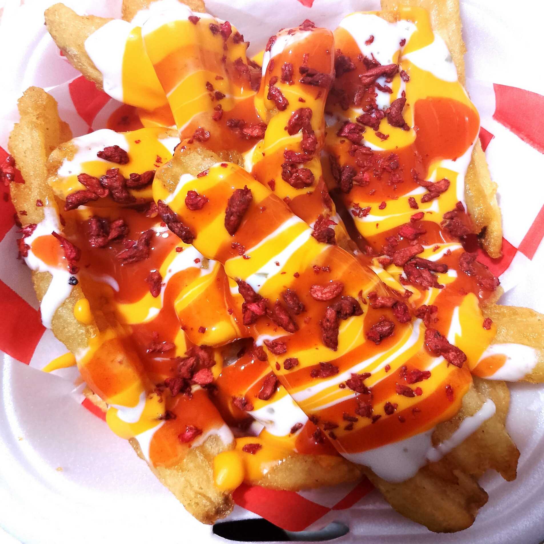 Papas Bañadas
