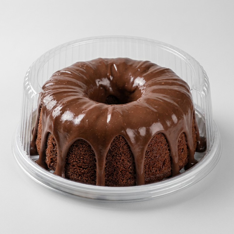 Deliciosa massa de chocolate ,fofinha e umida ,com uma maravilhosa cobertura de brigadeiro cremoso .bolo baby serve 4 pessoas