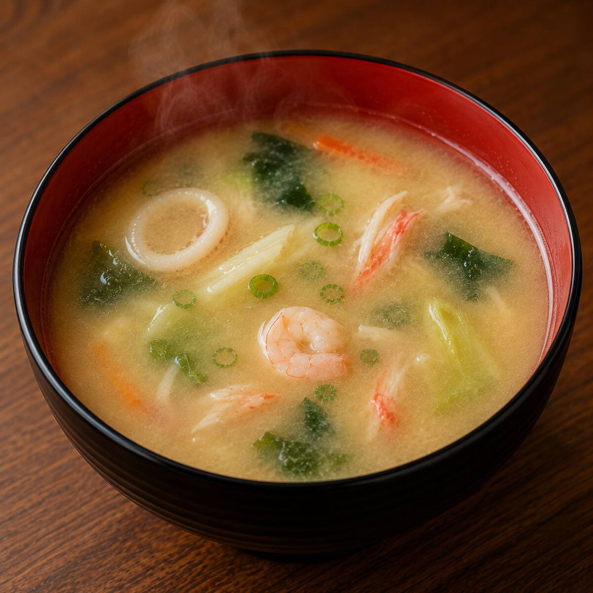 Seafood Soup