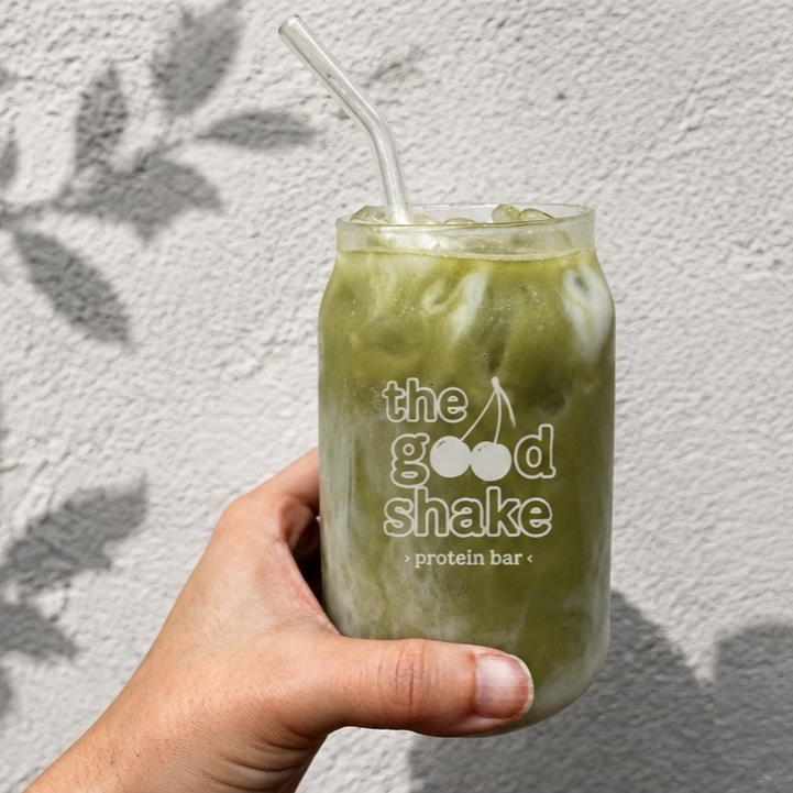 Green Flag Latte