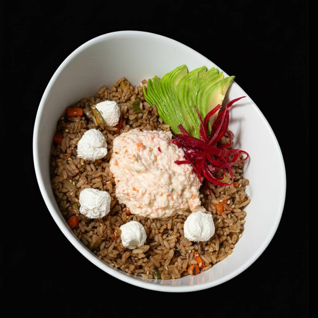 Gohan Ola Fresca