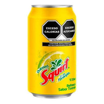 REFRESCO SQUIRT 355 ML