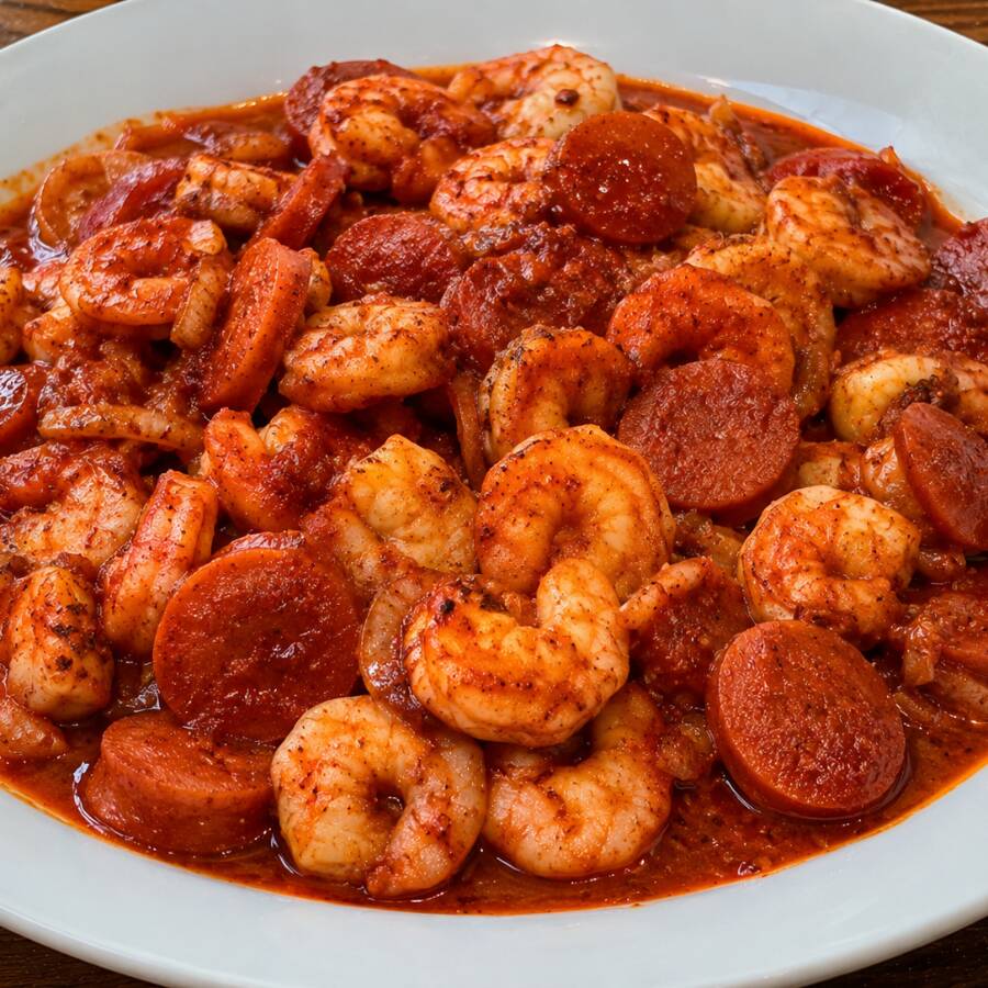CAMARONES A LA DIABLA