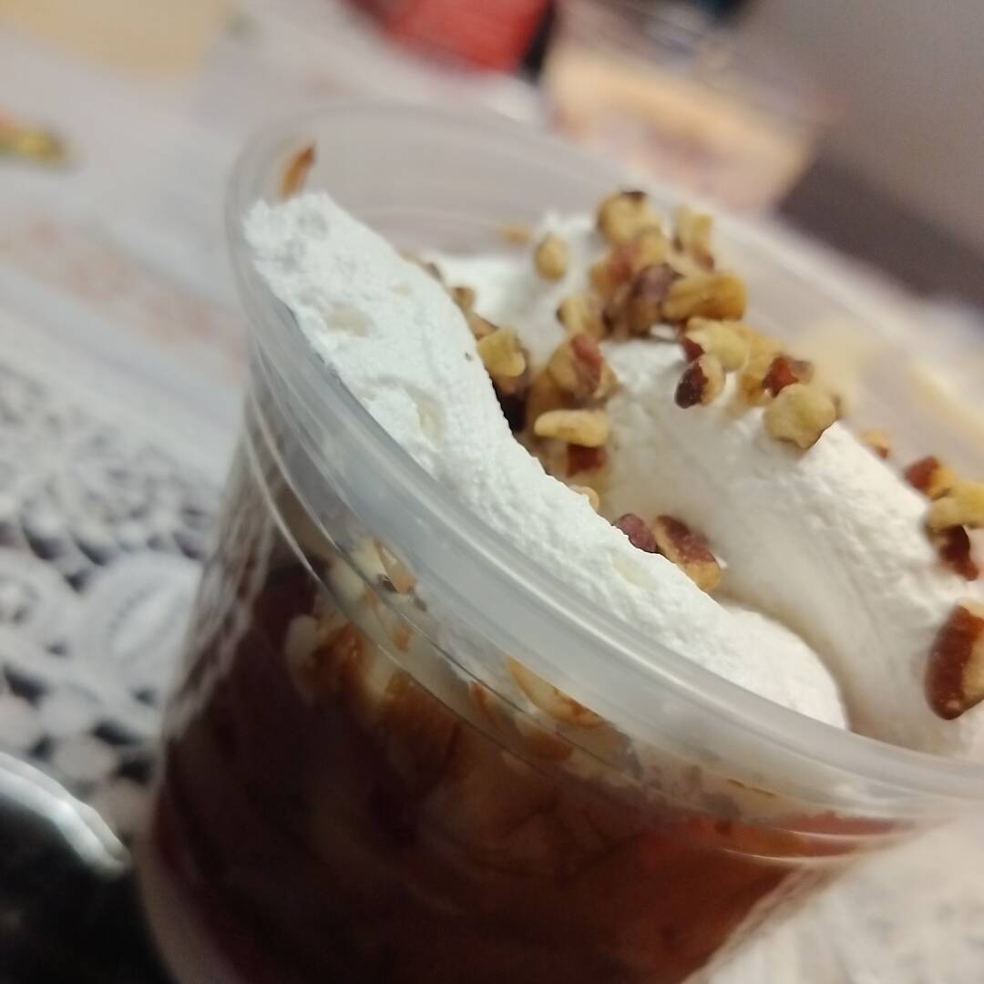 Fresas con Crema