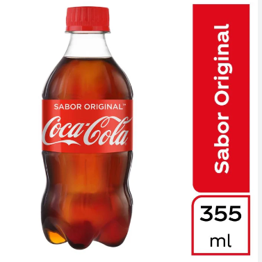 Coca Cola 355 ml