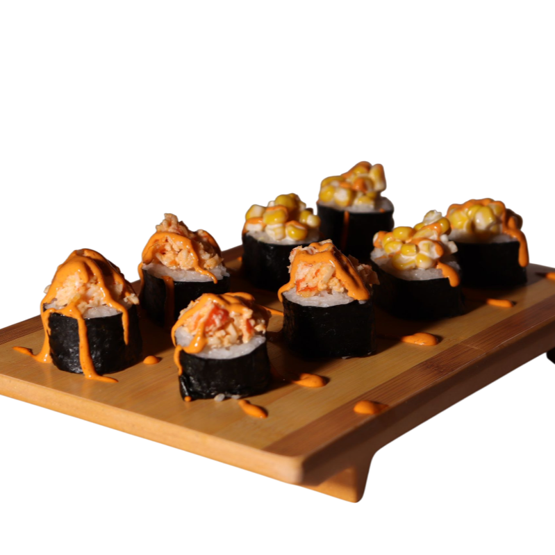 Sushi Mixto Chipotle