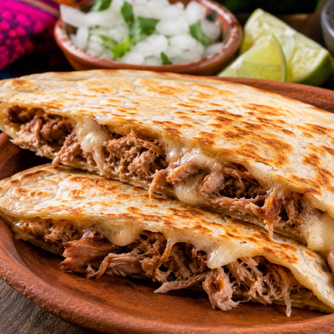 Quesadilla Gigante