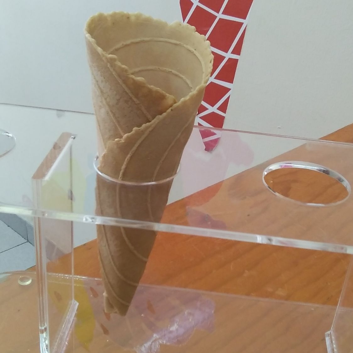 Cono para Acompañar