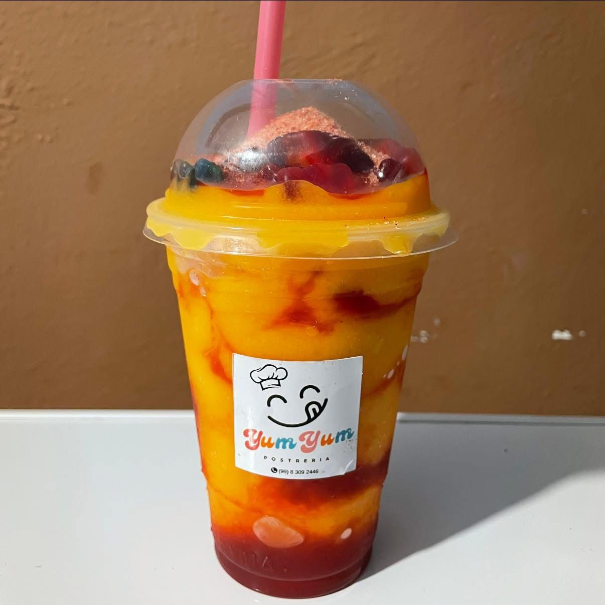 SMOOTHIE MANGO