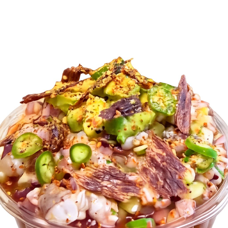 Botanero Texano