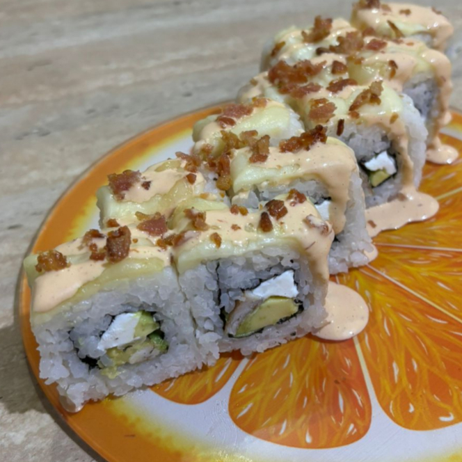 Tsunami Roll