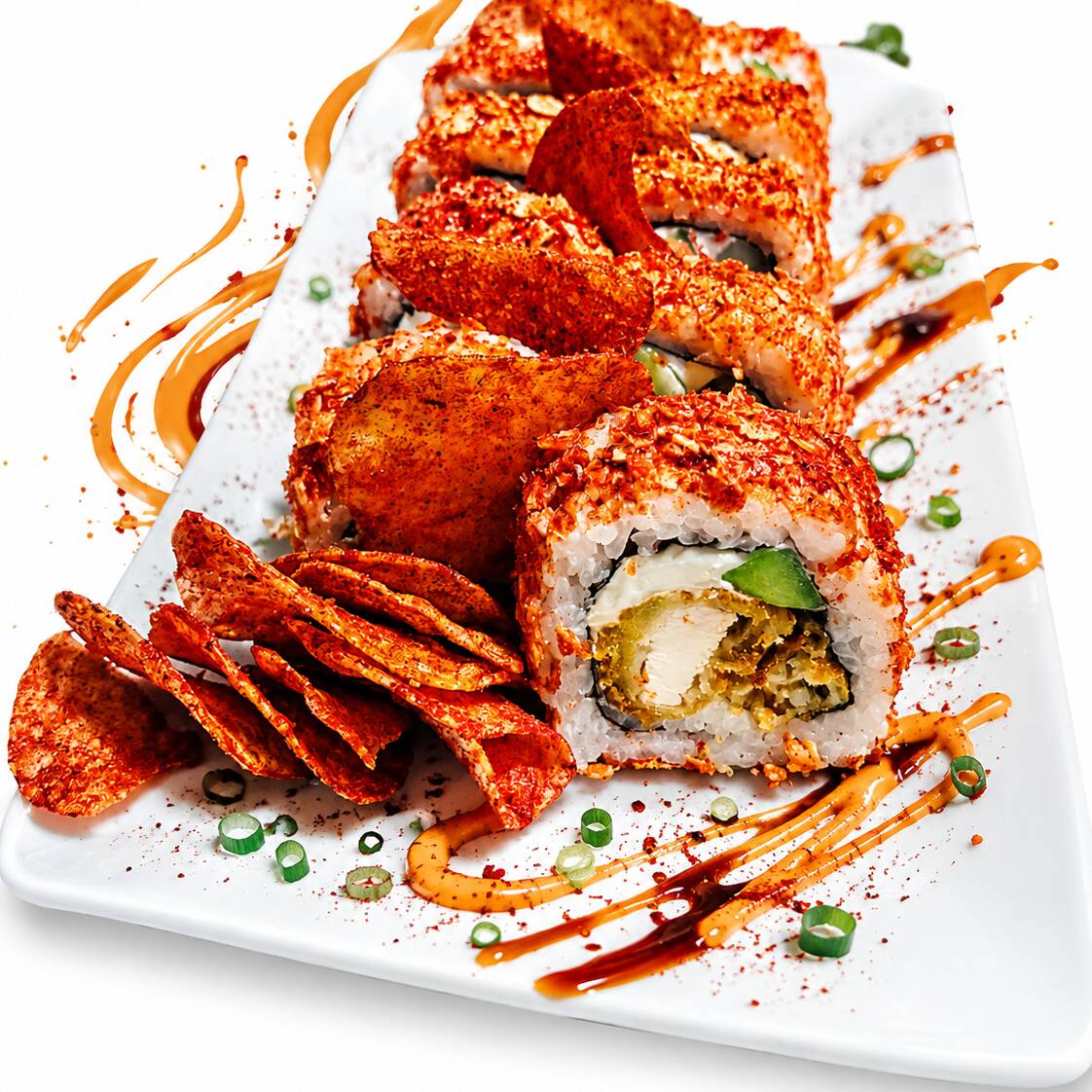 Adobado Roll