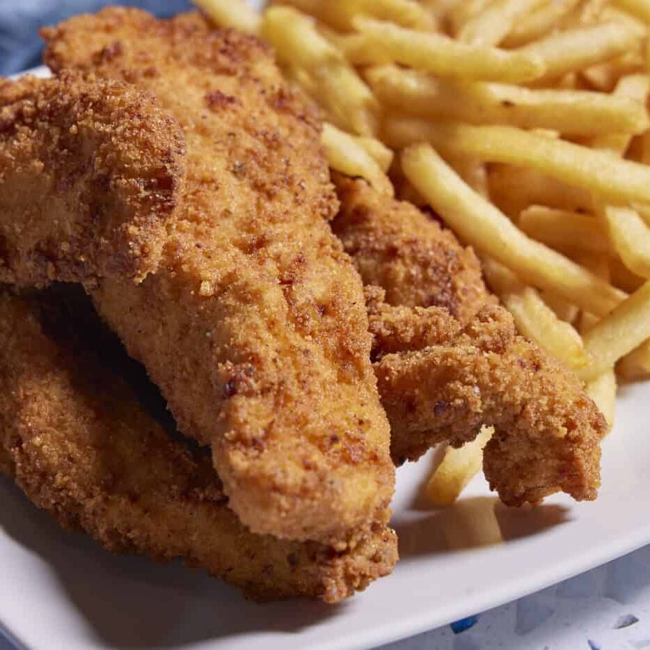 Tenders Jumbo