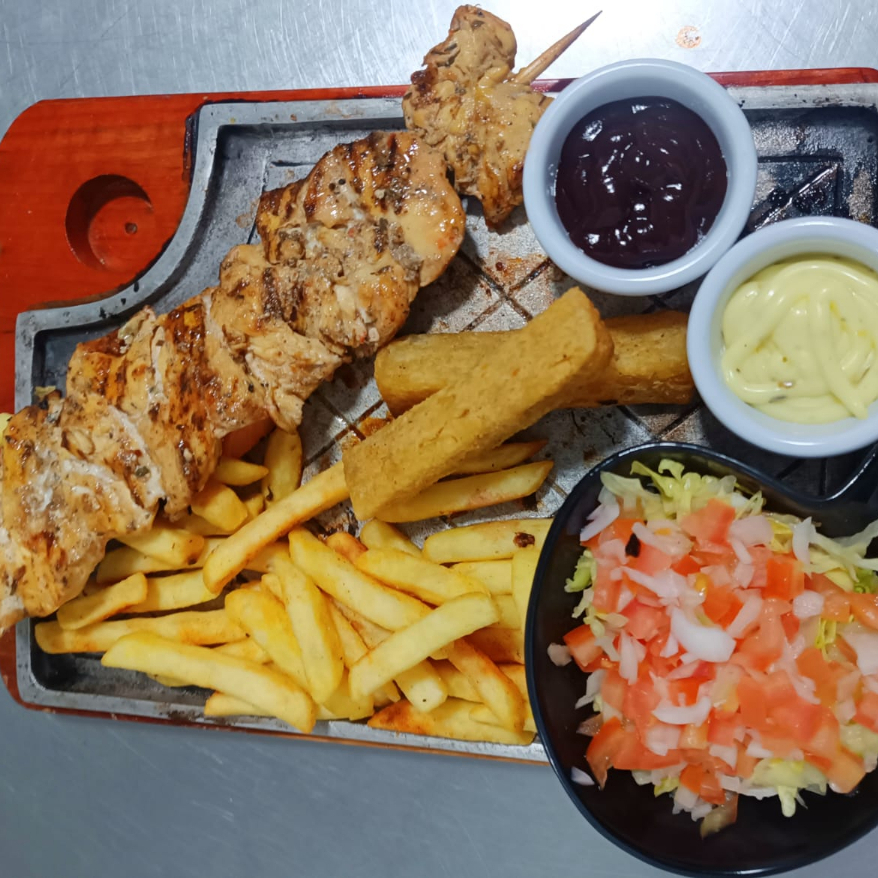 Chuzo de Pollo