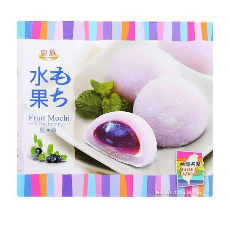 Royal Mochi Mora Azul