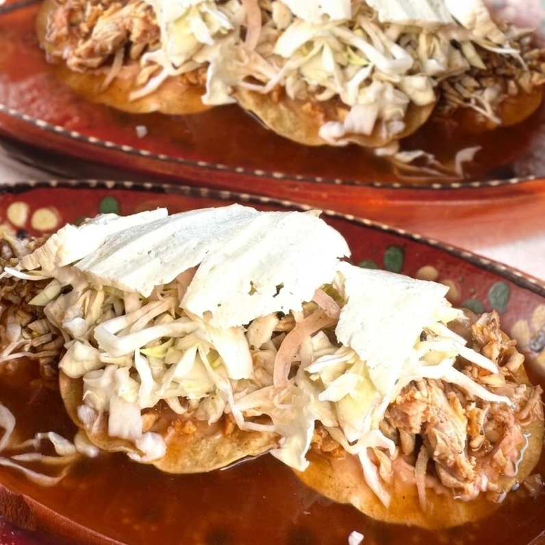 TOSTADAS AHOGADAS CONFUNDIDAS