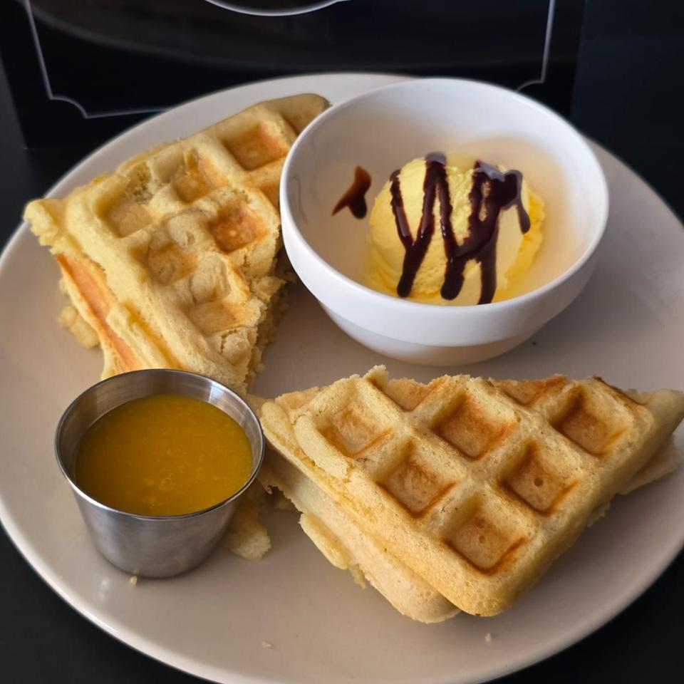 WAFFLES