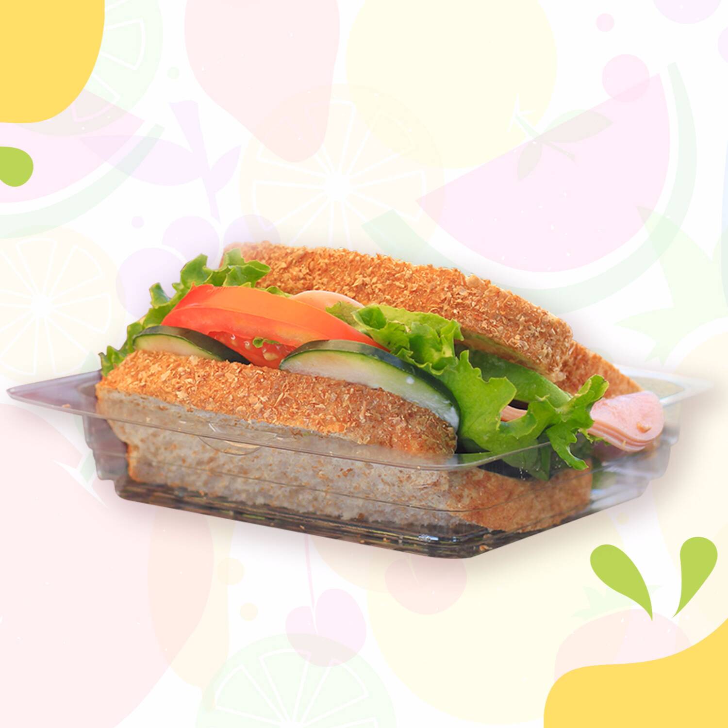 Sándwich de Jamón