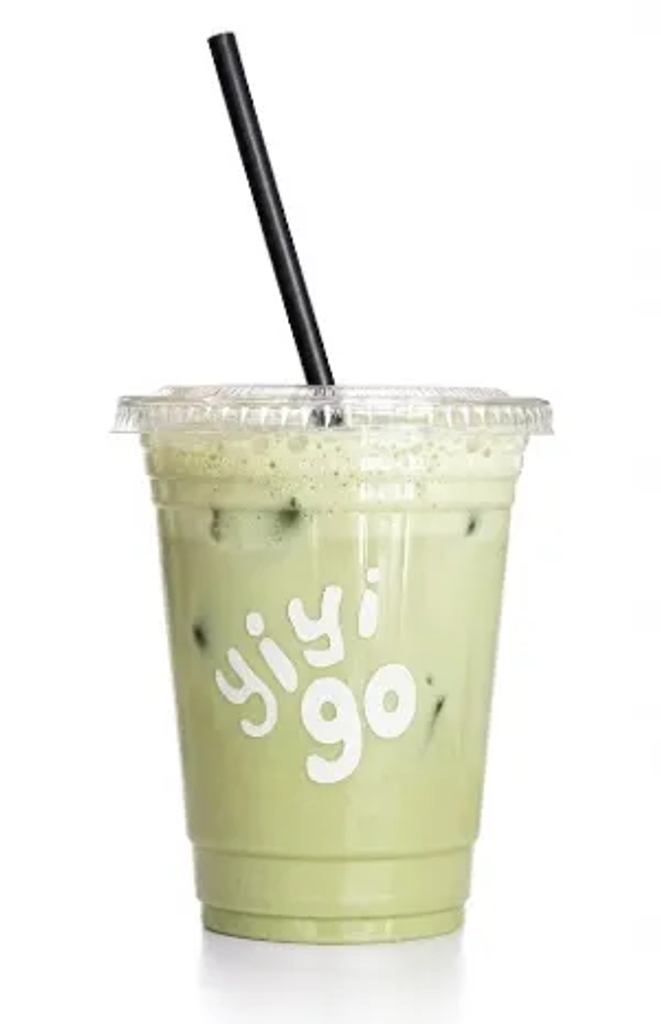 ICED PISTACHIO