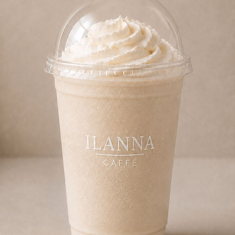 Frappe Moka Blanco