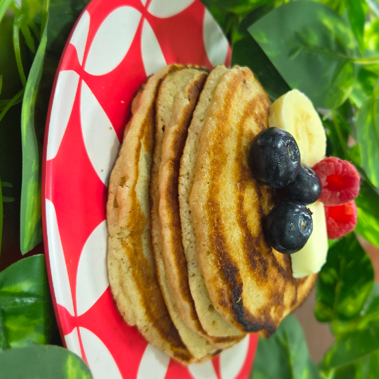 Hot Cakes 3 pzas